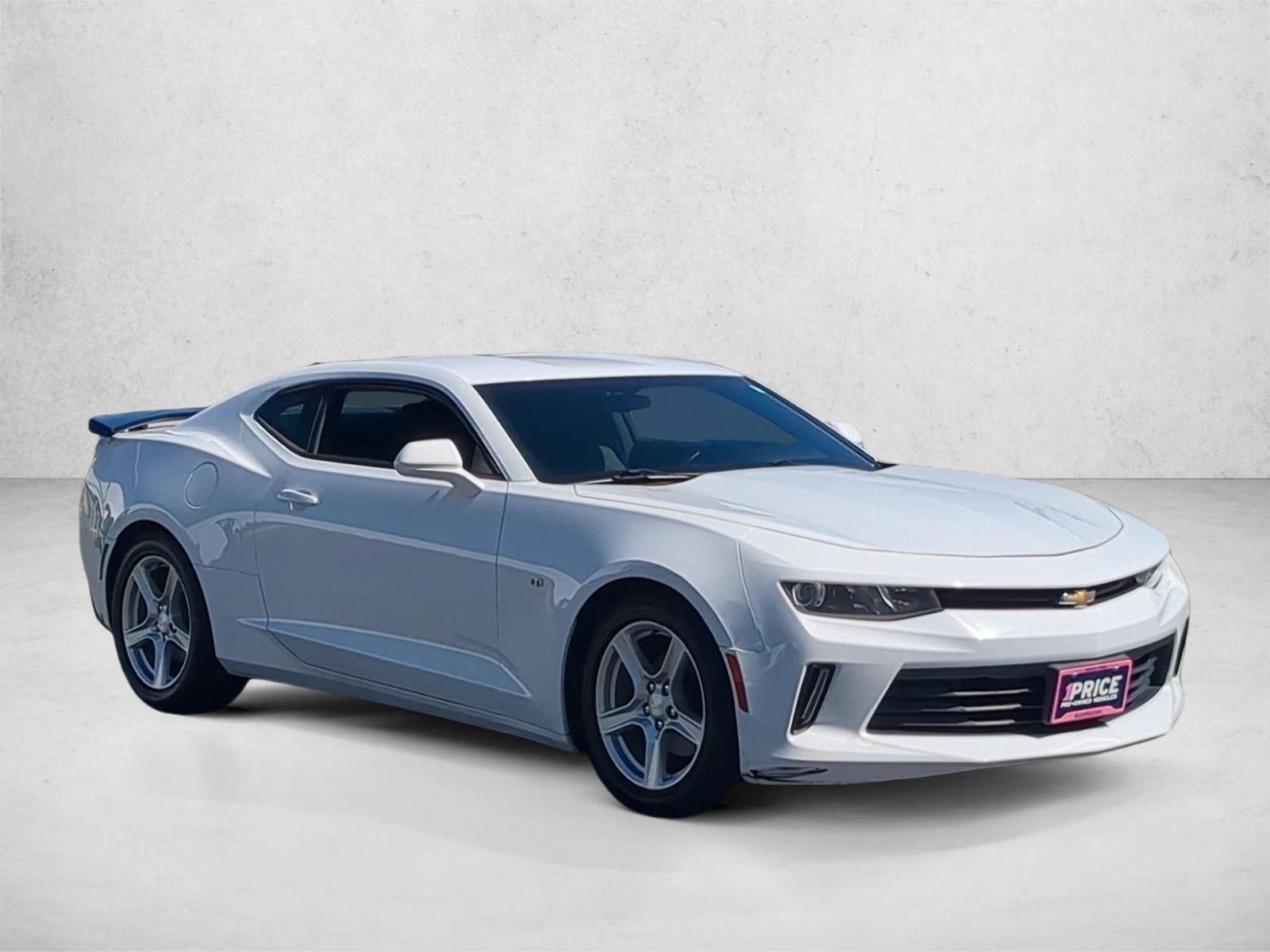 2018 Chevrolet Camaro 1LT