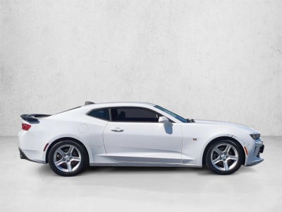 2018 Chevrolet Camaro 1LT