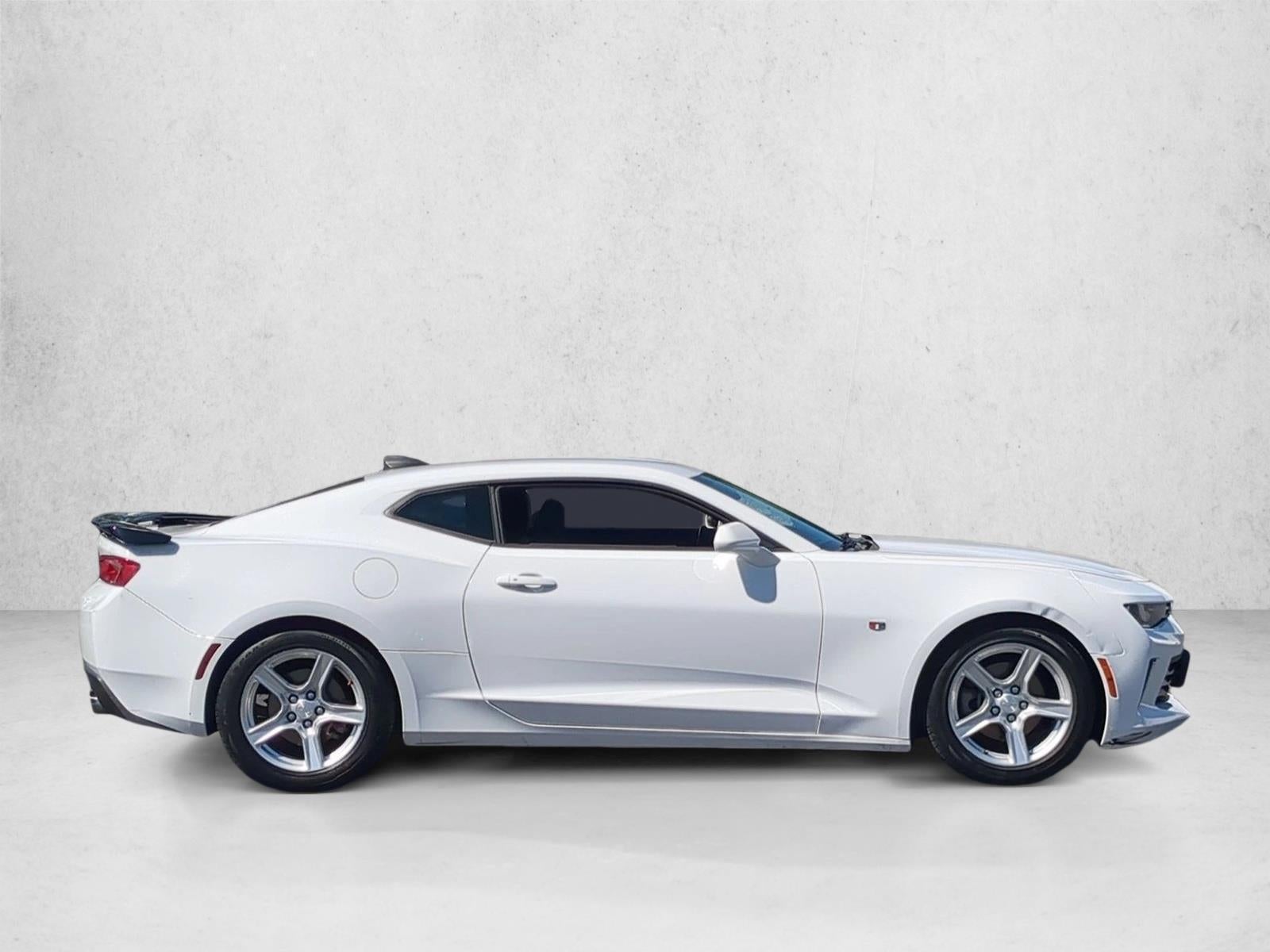2018 Chevrolet Camaro 1LT