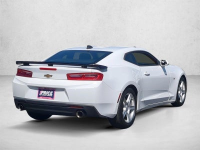 2018 Chevrolet Camaro 1LT