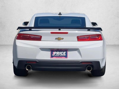 2018 Chevrolet Camaro 1LT