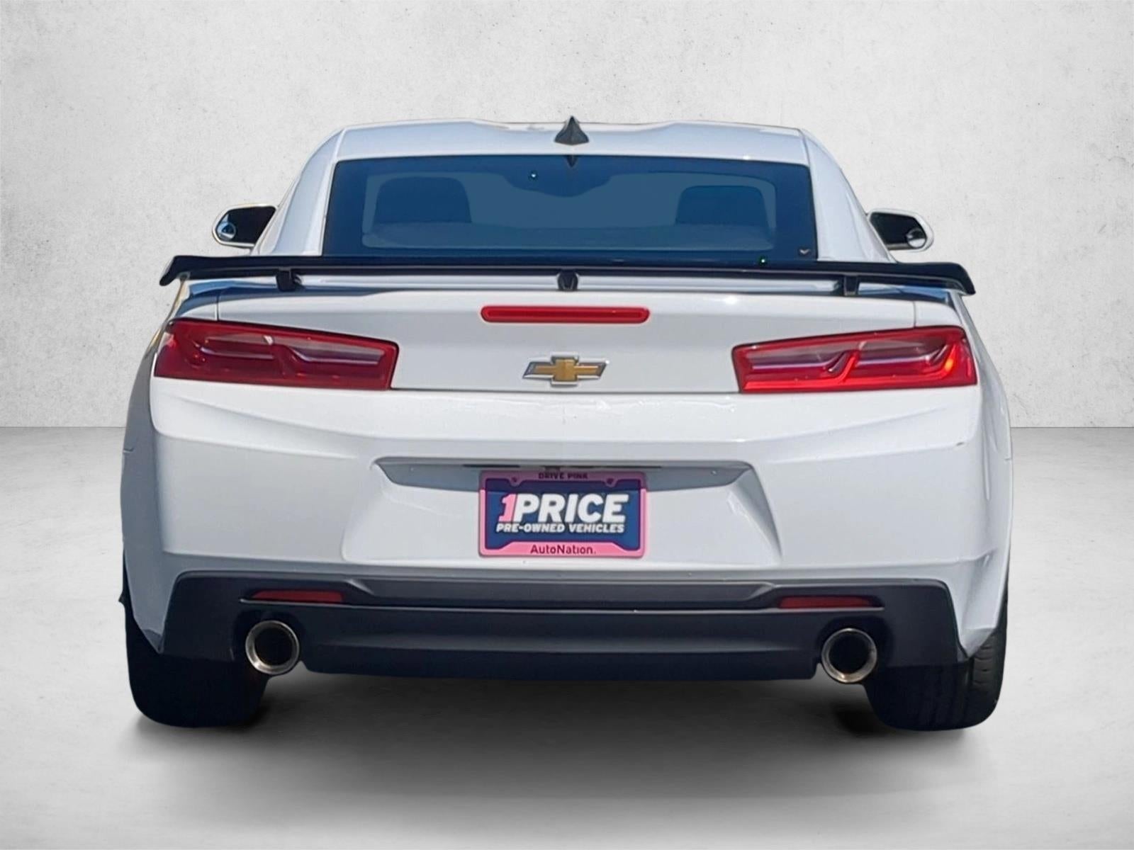 2018 Chevrolet Camaro 1LT