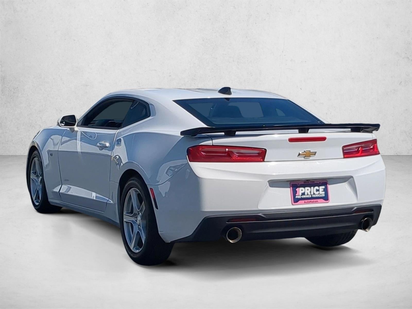 2018 Chevrolet Camaro 1LT