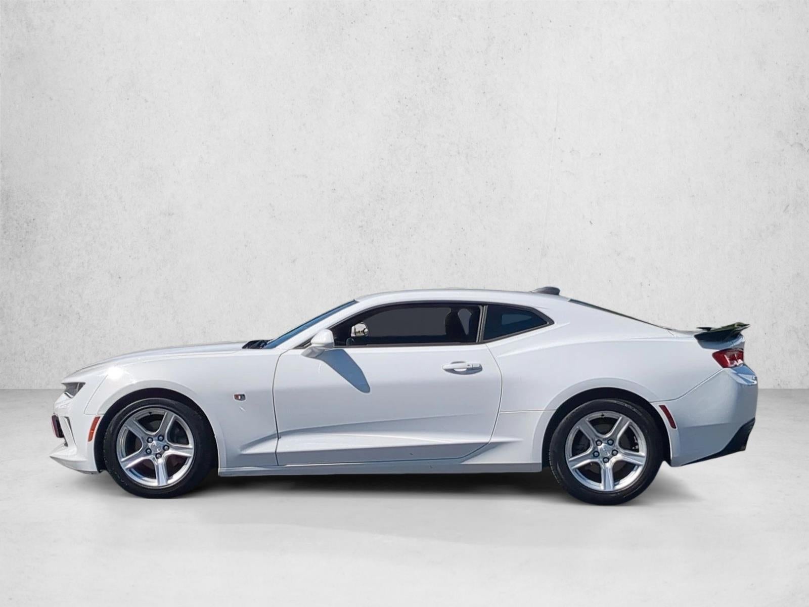 2018 Chevrolet Camaro 1LT