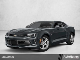 2018 Chevrolet Camaro 1LT