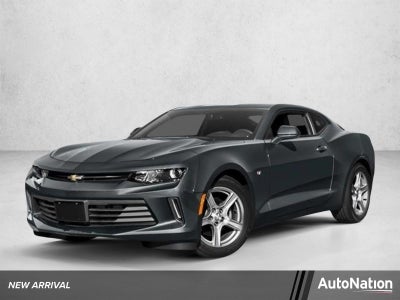 2017 Chevrolet Camaro 1LT