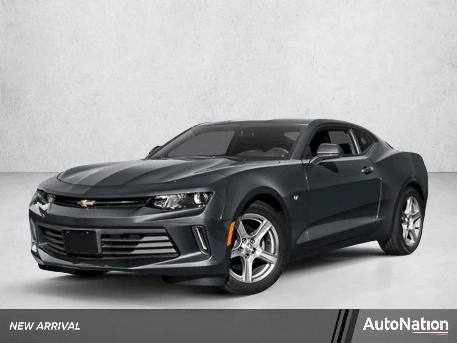 2017 Chevrolet Camaro 1LT