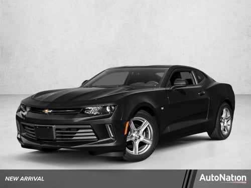 2017 Chevrolet Camaro 1LT