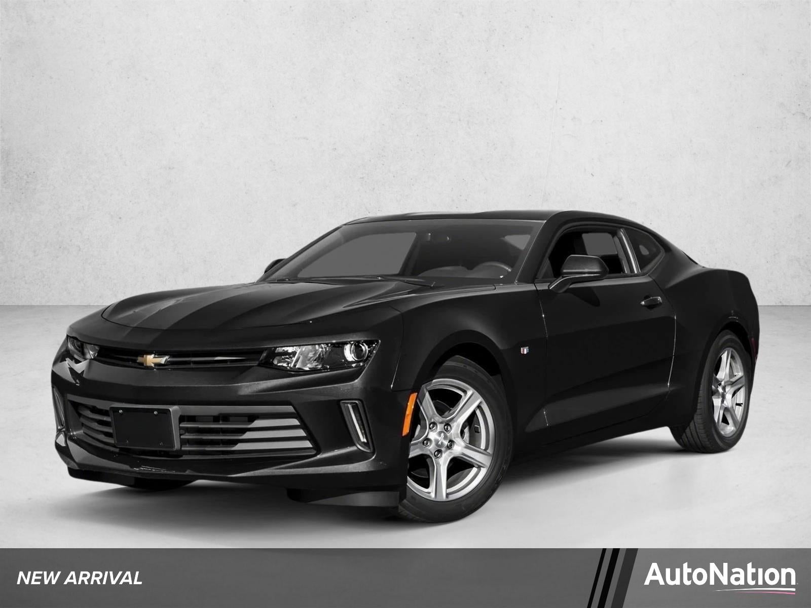 2017 Chevrolet Camaro 1LT