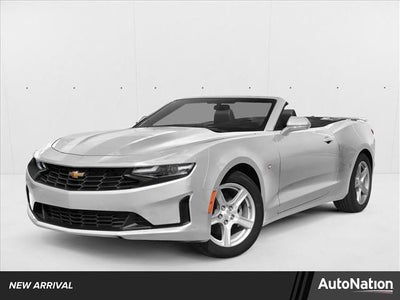 2020 Chevrolet Camaro 1LT
