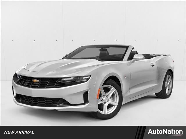 2020 Chevrolet Camaro 1LT