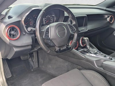 2017 Chevrolet Camaro 1LT
