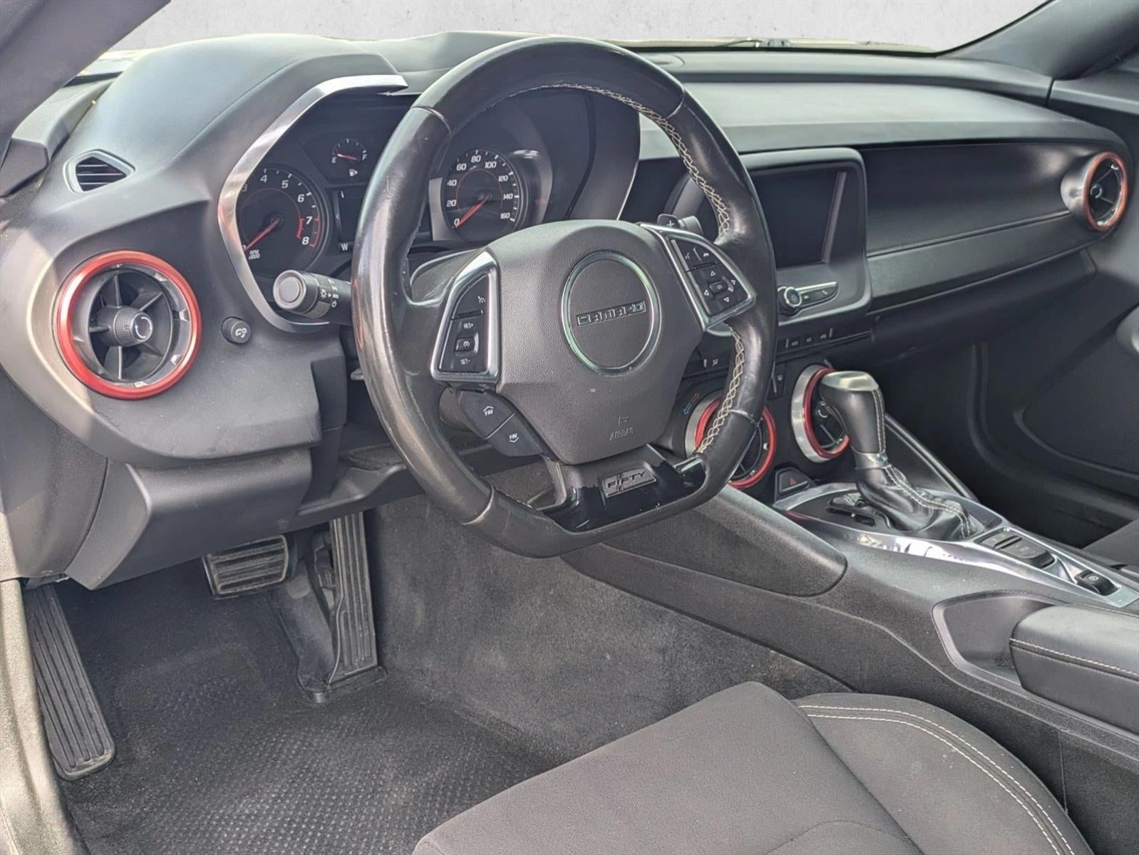 2017 Chevrolet Camaro 1LT