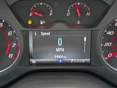 2017 Chevrolet Camaro 1LT