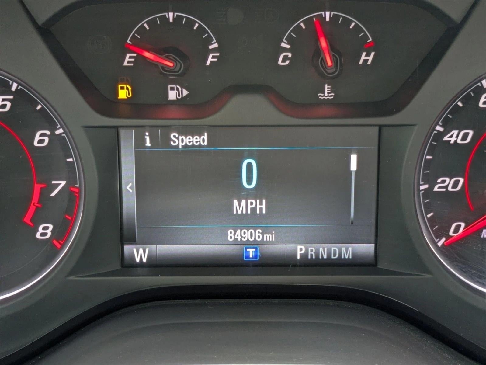 2017 Chevrolet Camaro 1LT