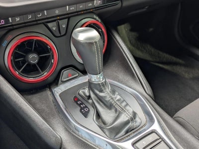 2017 Chevrolet Camaro 1LT
