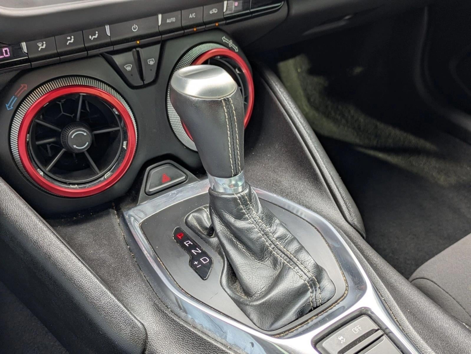 2017 Chevrolet Camaro 1LT