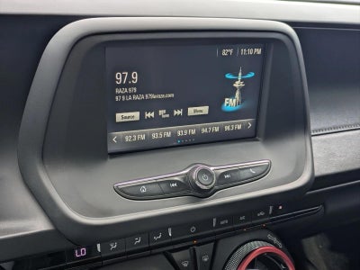 2017 Chevrolet Camaro 1LT
