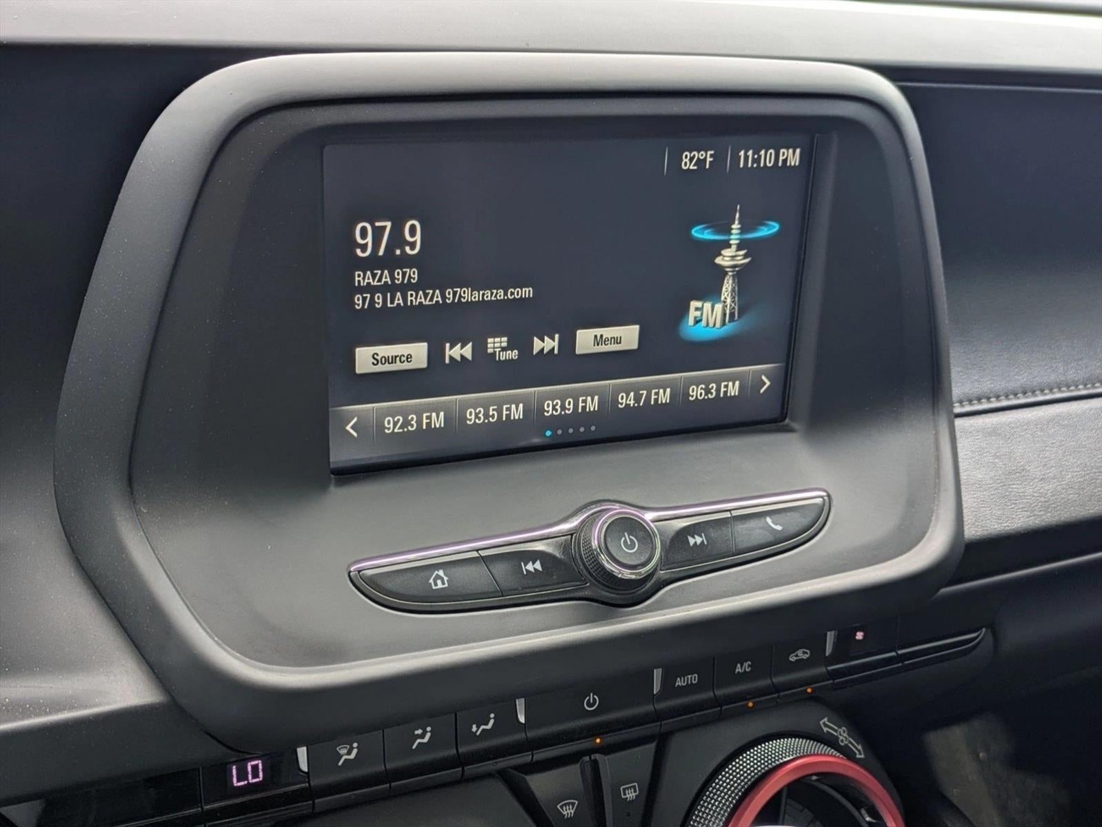 2017 Chevrolet Camaro 1LT