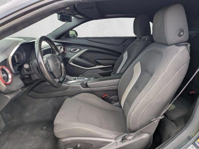 2017 Chevrolet Camaro 1LT