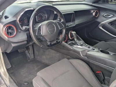 2017 Chevrolet Camaro 1LT