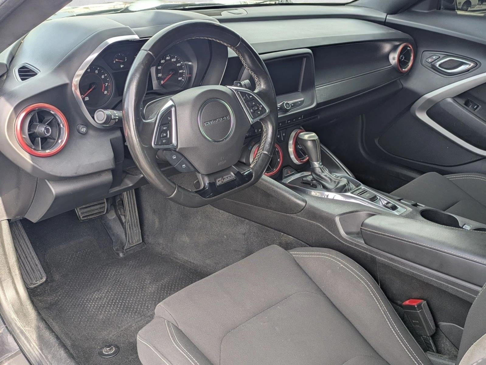 2017 Chevrolet Camaro 1LT