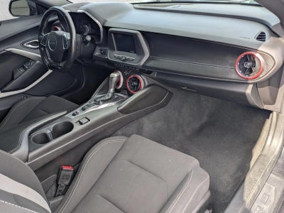 2017 Chevrolet Camaro 1LT
