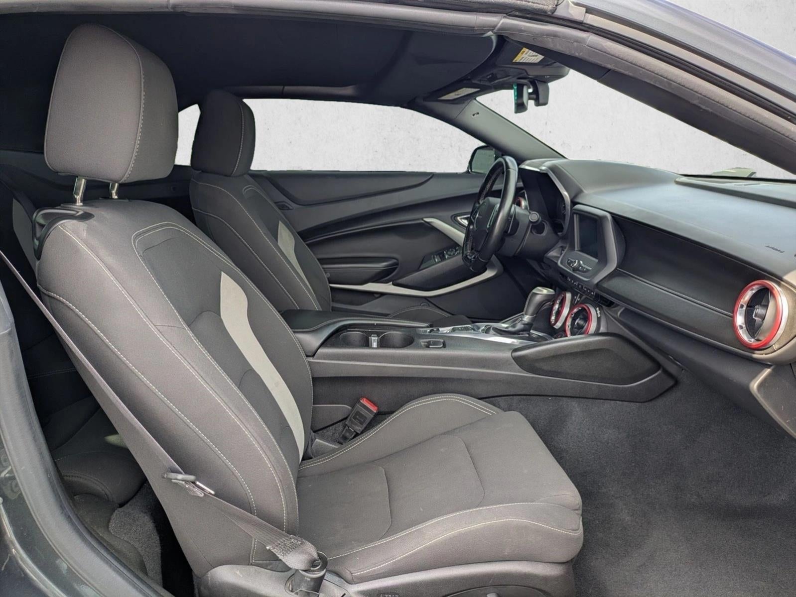 2017 Chevrolet Camaro 1LT