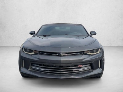 2017 Chevrolet Camaro 1LT