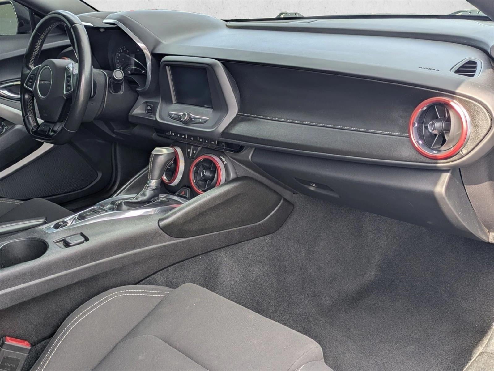 2017 Chevrolet Camaro 1LT
