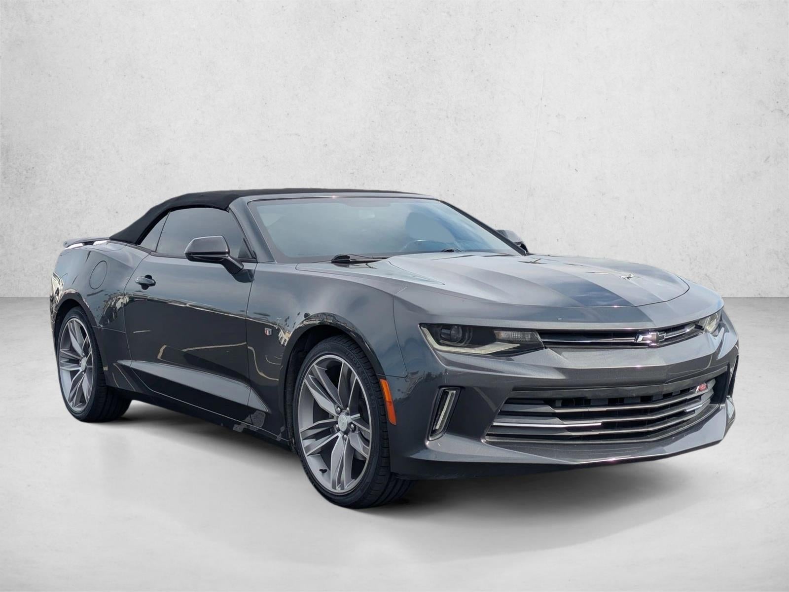 2017 Chevrolet Camaro 1LT