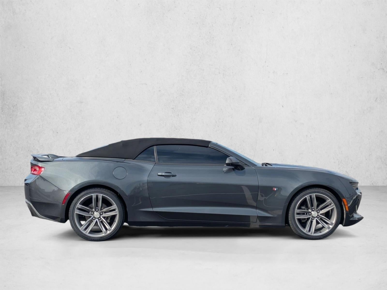 2017 Chevrolet Camaro 1LT