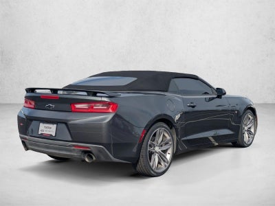 2017 Chevrolet Camaro 1LT