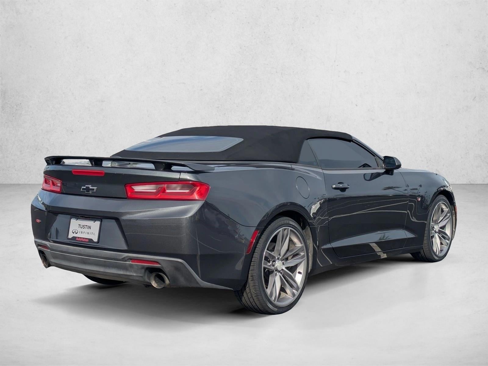 2017 Chevrolet Camaro 1LT