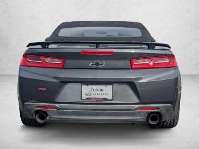 2017 Chevrolet Camaro 1LT