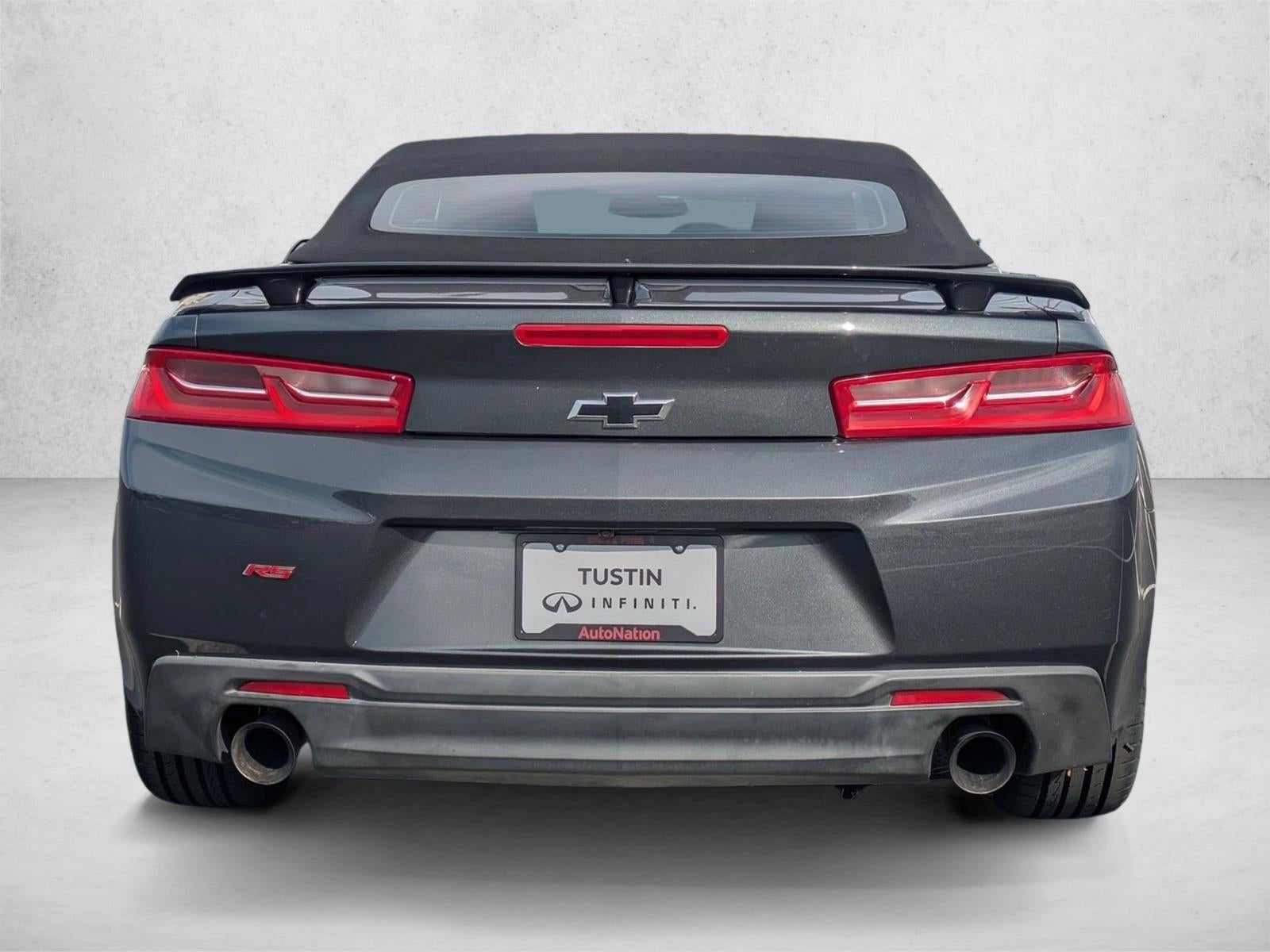 2017 Chevrolet Camaro 1LT
