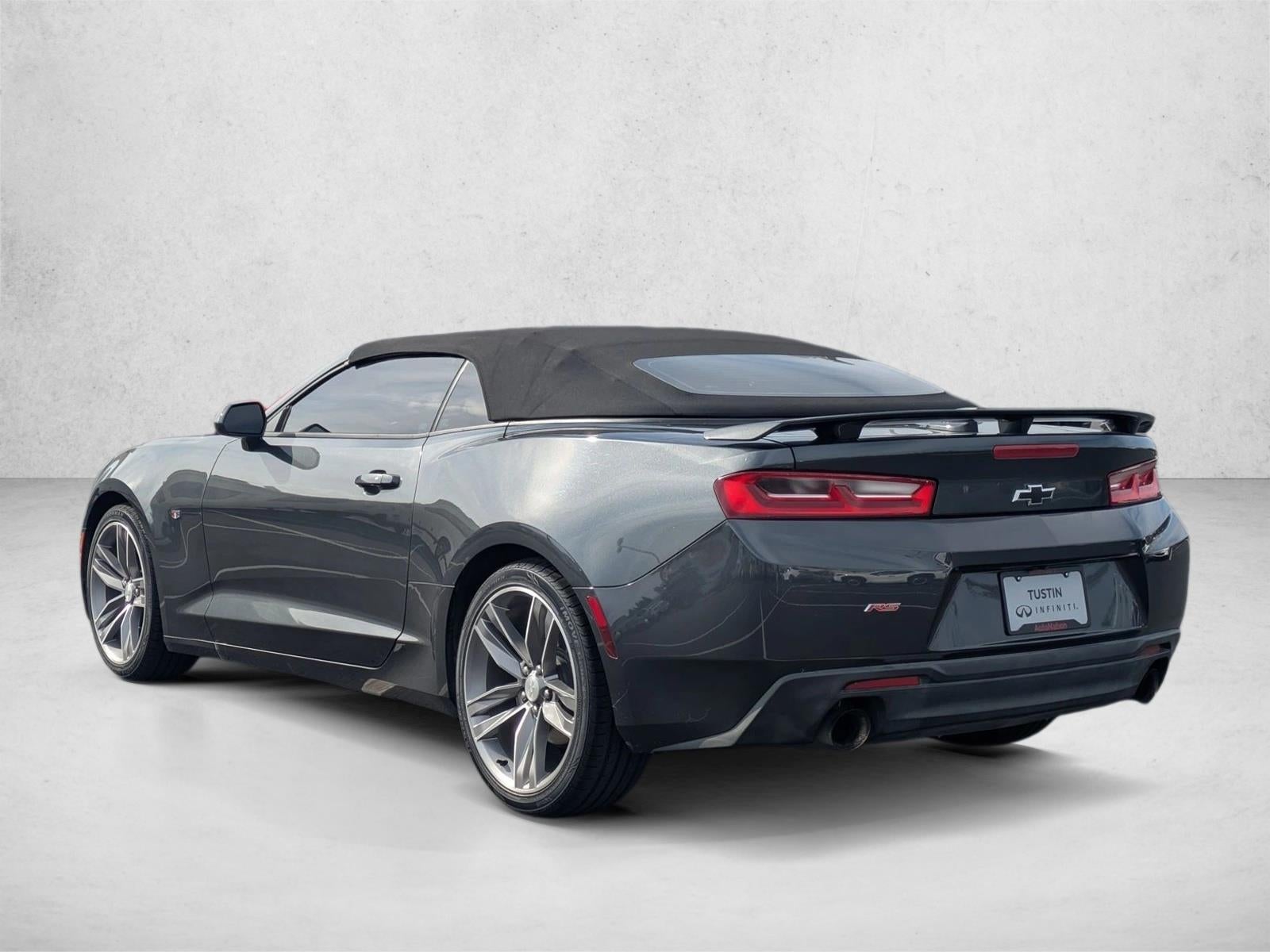 2017 Chevrolet Camaro 1LT