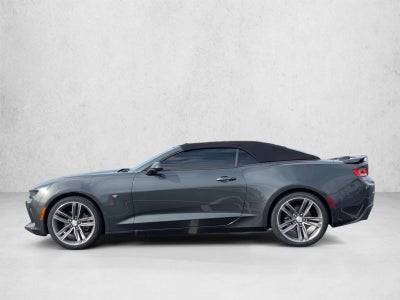 2017 Chevrolet Camaro 1LT
