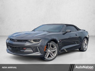 2017 Chevrolet Camaro 1LT