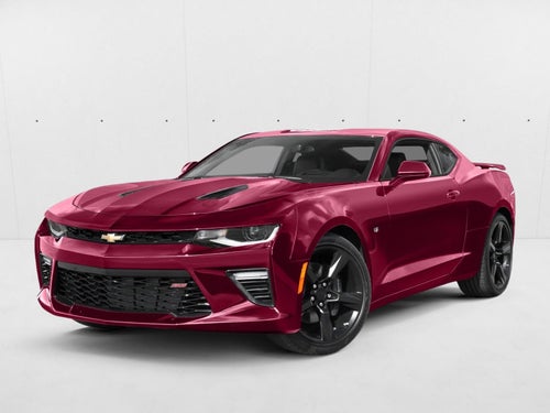 2016 Chevrolet Camaro 2SS