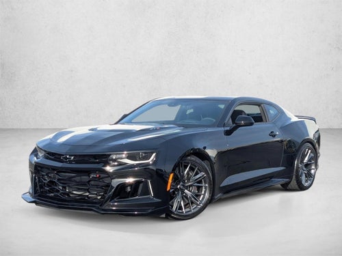 2022 Chevrolet Camaro ZL1