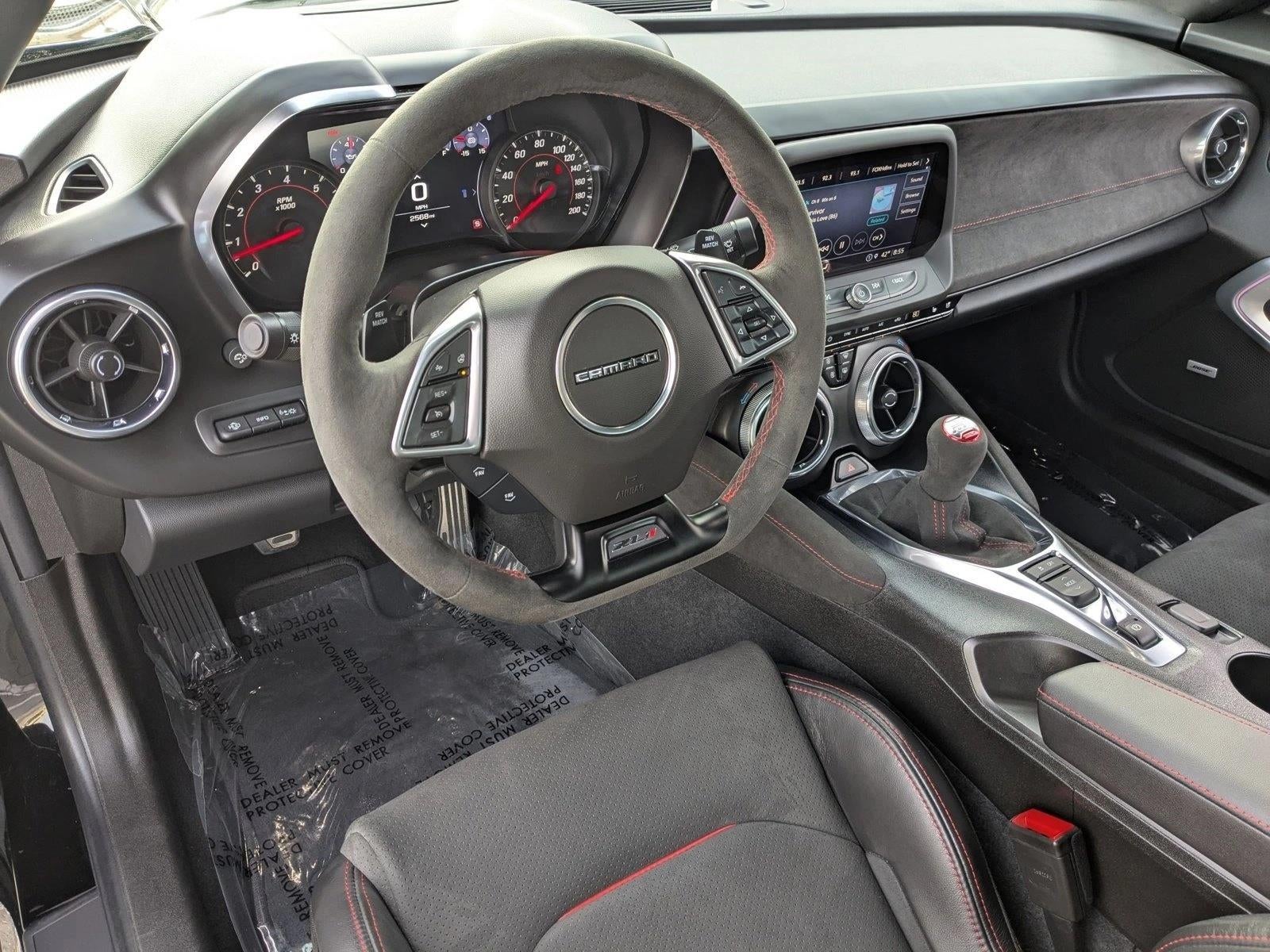 2022 Chevrolet Camaro ZL1