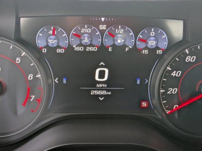 2022 Chevrolet Camaro ZL1