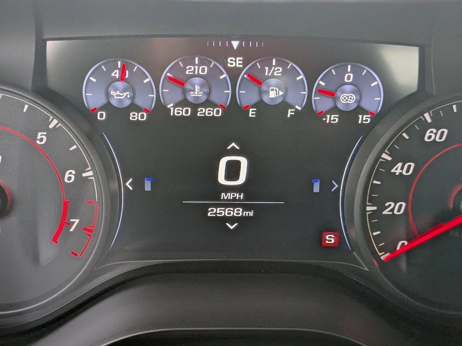 2022 Chevrolet Camaro ZL1