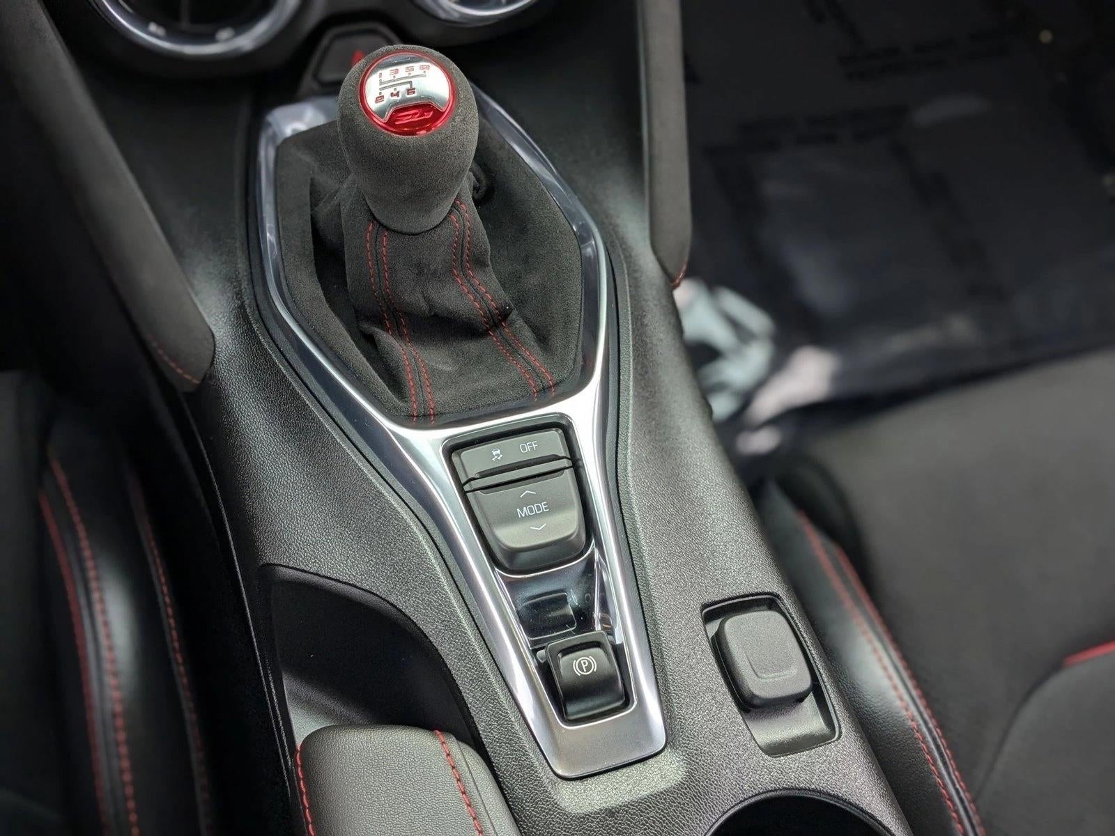 2022 Chevrolet Camaro ZL1