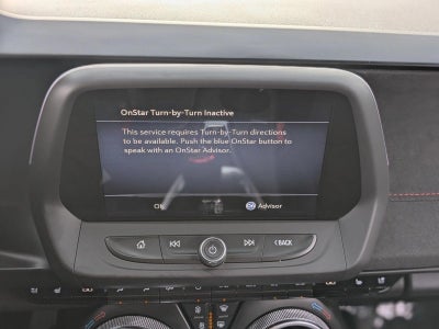 2022 Chevrolet Camaro ZL1