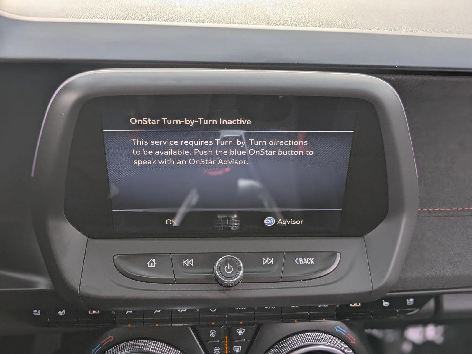 2022 Chevrolet Camaro ZL1