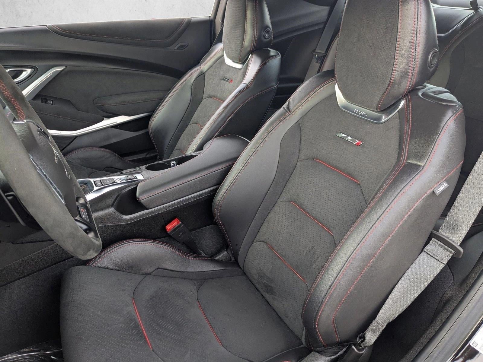 2022 Chevrolet Camaro ZL1