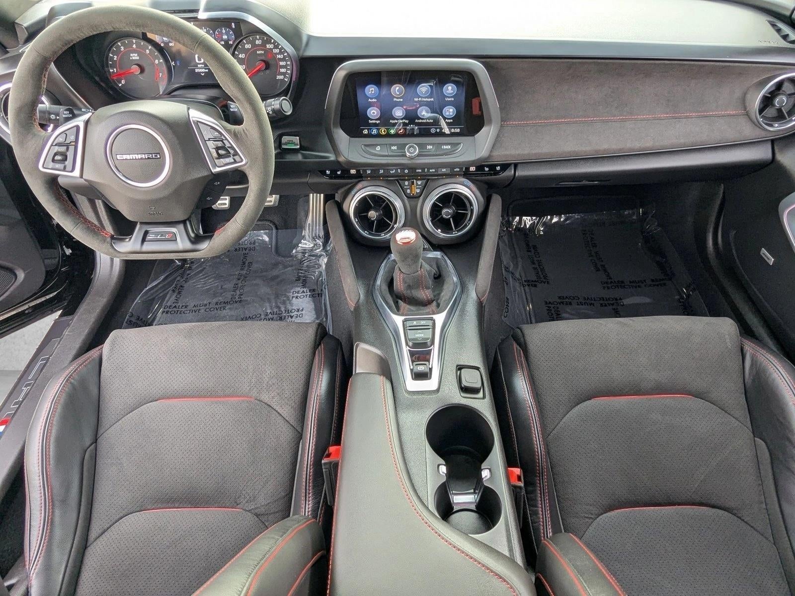 2022 Chevrolet Camaro ZL1