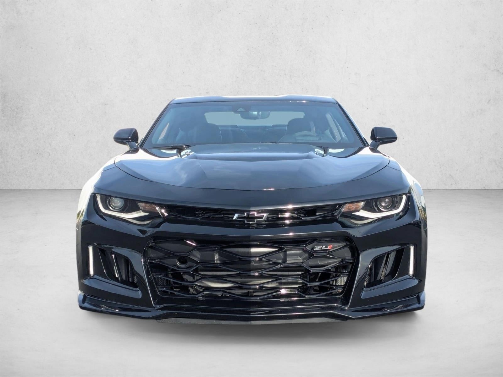 2022 Chevrolet Camaro ZL1